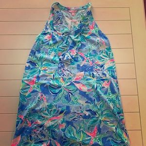 Lilly Pulitzer Dress Sz M